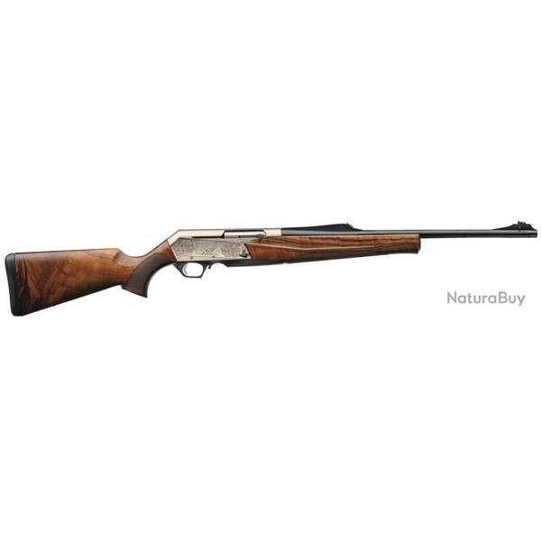 CARA. SEMI-AUTO BROWNING BAR MK3 LIMITED DITION RED STAG CAL. .30-06 CANON 53CM FLT BOIS G4 BA