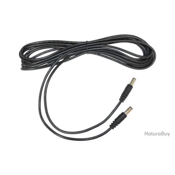 Cble D'Alimentation De Rechange Pour Camra Spypoint