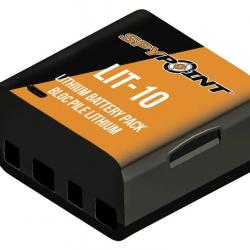 Batterie Supplémentaire Pour Caméra Spypoint Micro Link S