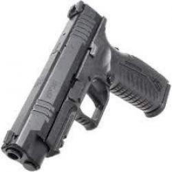 Pistolet HS PRODUKT SF19 Black 4.5" Full Size cal.9x19