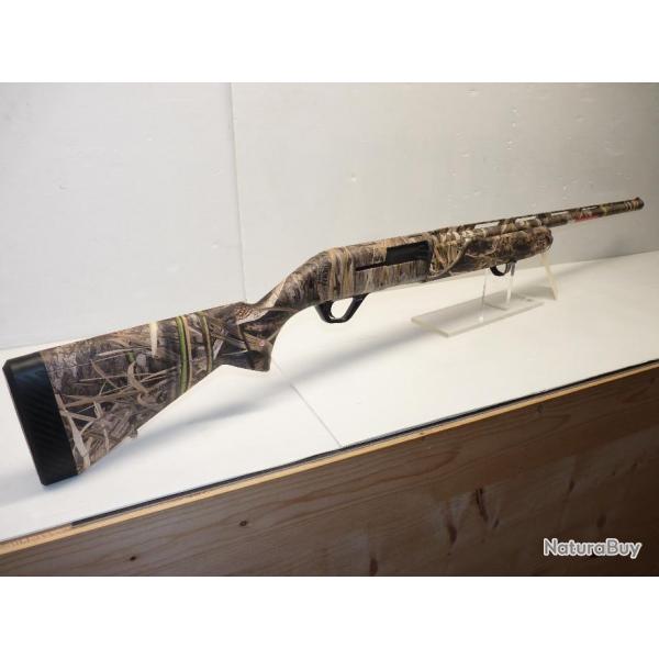 FUSIL SEMI AUTO WINCHESTER SX4 WATERFOWL- CAL 12/89 - CANON 76 CM - 3 CHOKES INTER