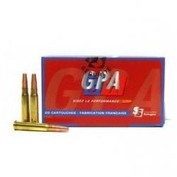 Munitions SOLOGNE calibre 300 Win Mag GPA 180gr - 11.7g x20