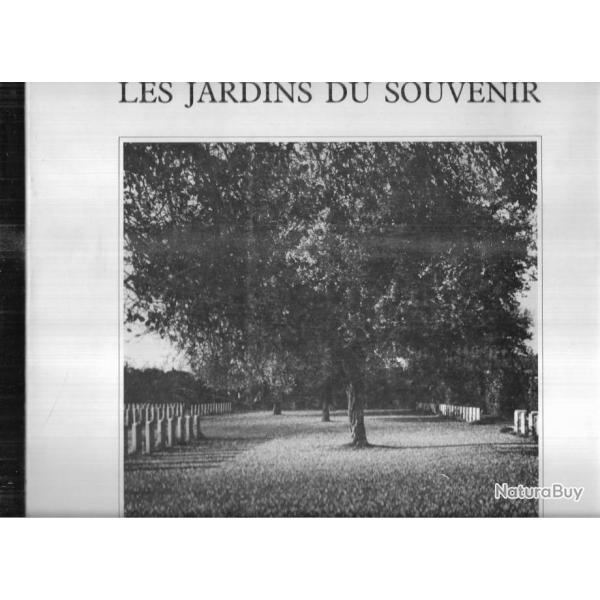 les jardins du souvenir cimetires militaires du dbarquement et de la bataille de normandie 1939-45