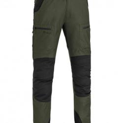 Pantalon Caribou TC (Couleur: Vert / Noir, Taille: 50)