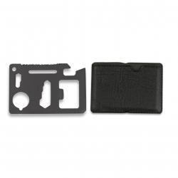 Carte de survie multi-outils