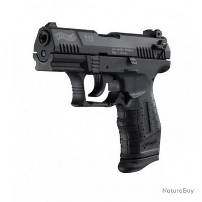 Pistolet Walther P22 - Black - Cal 9mm