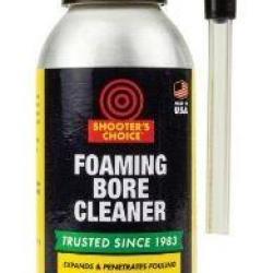 BOMBE SHOOTER'S CHOICE FOAMING BORE CLEANER