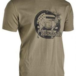 T Shirt Winchester Delta Kaki