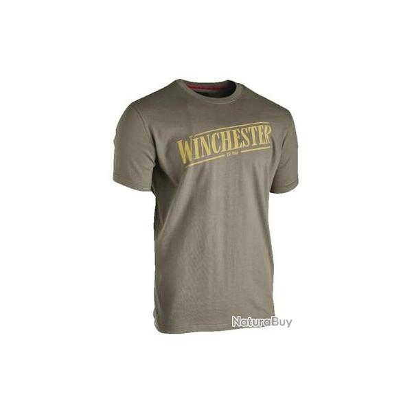T Shirt Winchester Sunray Kaki