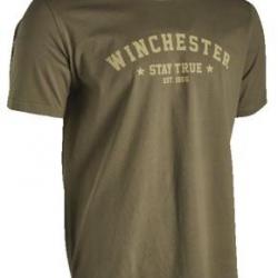 T Shirt Winchester Rockdale Olive