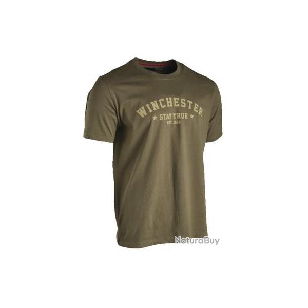 T Shirt Winchester Rockdale Olive