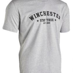 T Shirt Winchester Rockdale Ashgrey