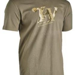 T Shirt Winchester Springer Kaki