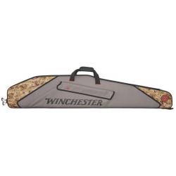 FOURREAU CARABINE AVEC LUNETTE WINCHESTER FLEX SAN ANTONIO GRIS 134CM