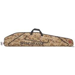 FOURREAU CARABINE AVEC LUNETTE WINCHESTER FLEX HOUSTON CAMO 134CM