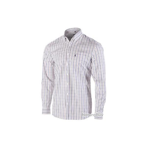 Chemise Browning James Marron Taille S
