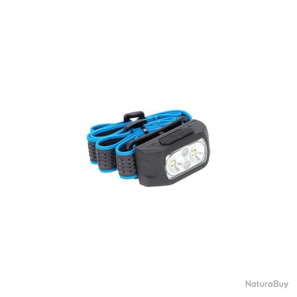 LAMPE FRONTALE WALTHER HLI1R RECHARGEABLE 170 LUMENS