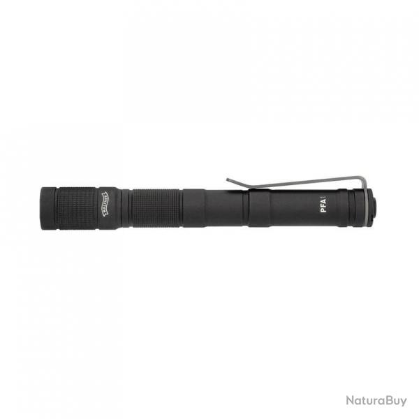 LAMPE DE POCHE STYLO WALTHER PFA1 100 LUMENS