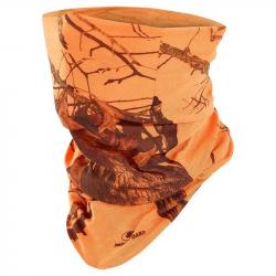 Tour De Cou Camoo Neck Stagunt Camo Blaze