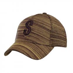 Casquette Chinée Stagunt 3D Knit Cap Beige