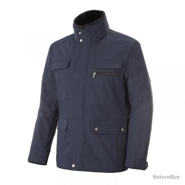 Veste Aprs Chasse Woods Stagunt Bleu