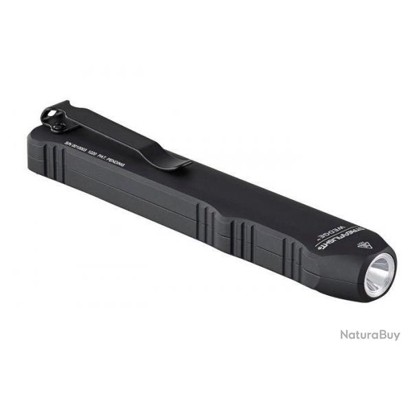 Lampe Streamlight Wedge rechargeable USB-C - Noir