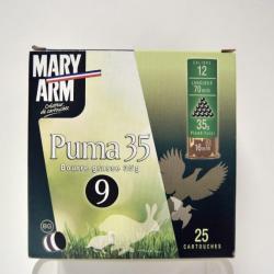 Mary Arm Puma 35 BG 12 x5