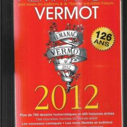 almanach vermot 2012 122e numero