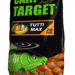 Bouillettes Carp Target 800gr 20mm Tutti Max Fun Fishing