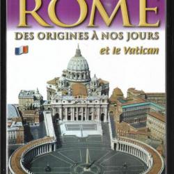 rome et le vatican des origines à nos jours art histoire archéologie