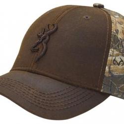 Casquette Browning Deep forest realtree edge Taille unique