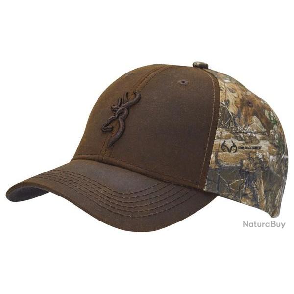 Casquette Browning Deep forest realtree edge Taille unique