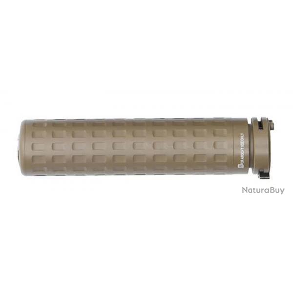 Silencieux aluminium Griffin M4SD-K 168mm