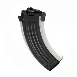 Chargeur mid-cap 90 billes White Storm pour AK Next GEN Tokyo Marui