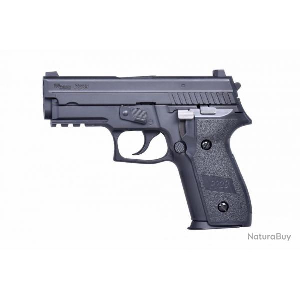 Rplique GBB PROFORCE P229 Gaz 1,0J