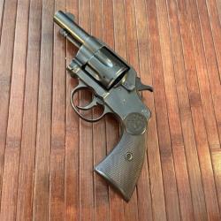 COLT M95 SNUBNOSE POINÇONNÉ VP CAL 38
