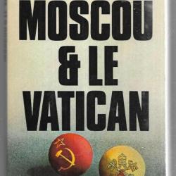 moscou et le vatican les dissidents soviétiques face au dialogue de ulisse floridi