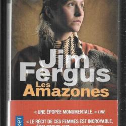 les amazones de jim fergus  pocket