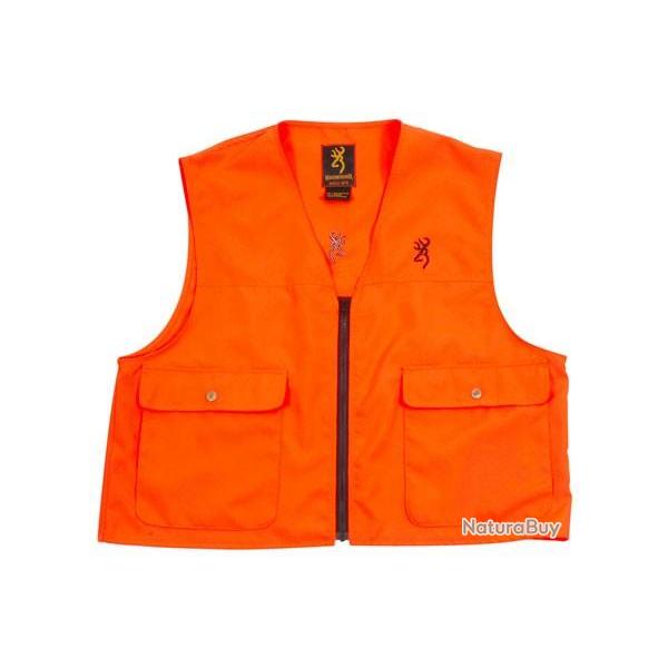 Gilet de traque Browning