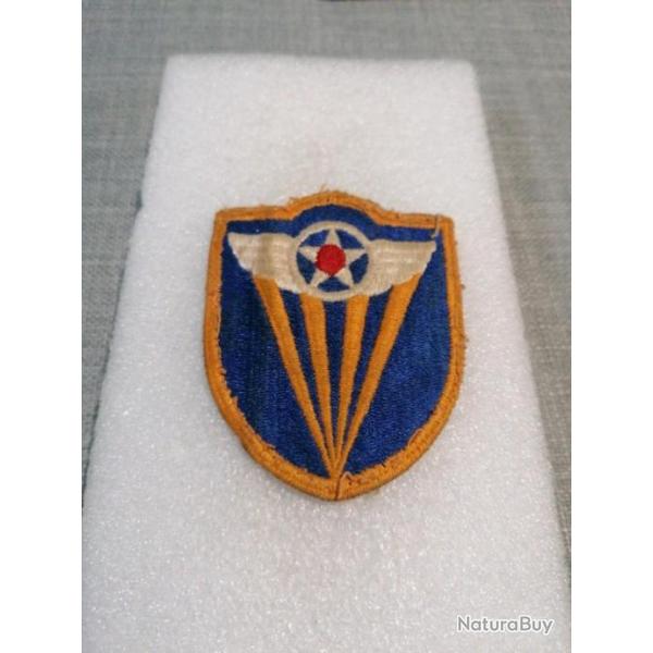 Patch armee us 4th us army air force ww2 original