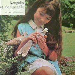 livre  Canaris perruches bengalis etc.