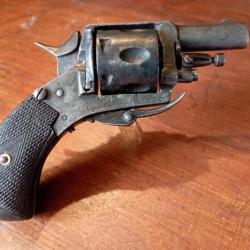 Revolver Liégeois en 320.