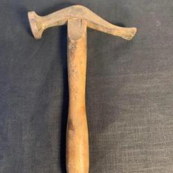 marteau de cordonnier ancien
