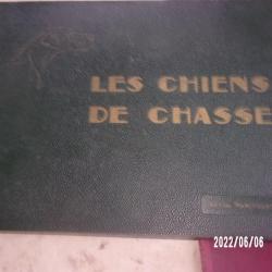 les chiens de chasse edition manufrabnce