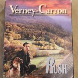 Cartouches Verney-Carron Rush BG 40g cal. 12/70 N°6 DESTOCKAGE!!!