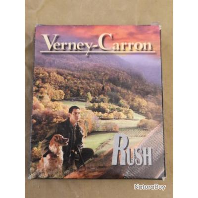 Cartouches Verney-Carron Rush BG 40g cal. 12/70 N°6 DESTOCKAGE!!!