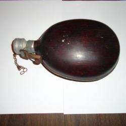 GOURDE COCO MILITARIA