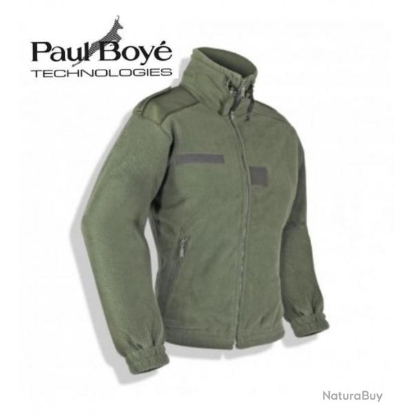 Polaire militaire paul boy