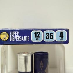Tunet Super Dispersante 12 36 x1 Boites