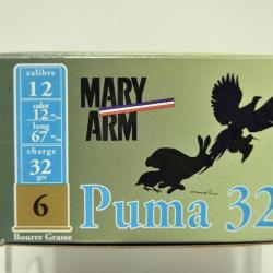 Mary Arm Puma 32 12 x1 boite